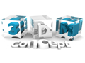3DM Concept : Webdesigner Freelance Flash 3D