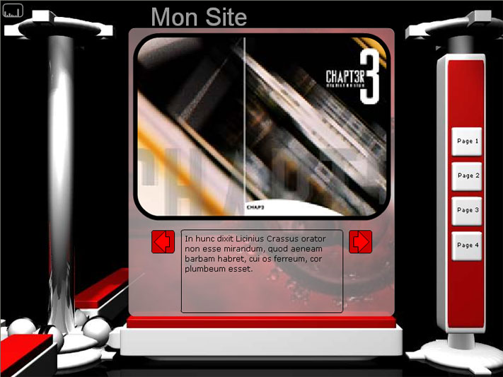 Voir le kit graphique Pylon