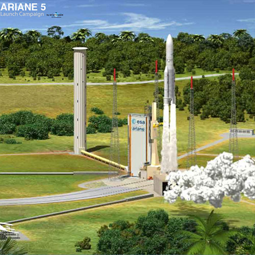 Ariane Espace